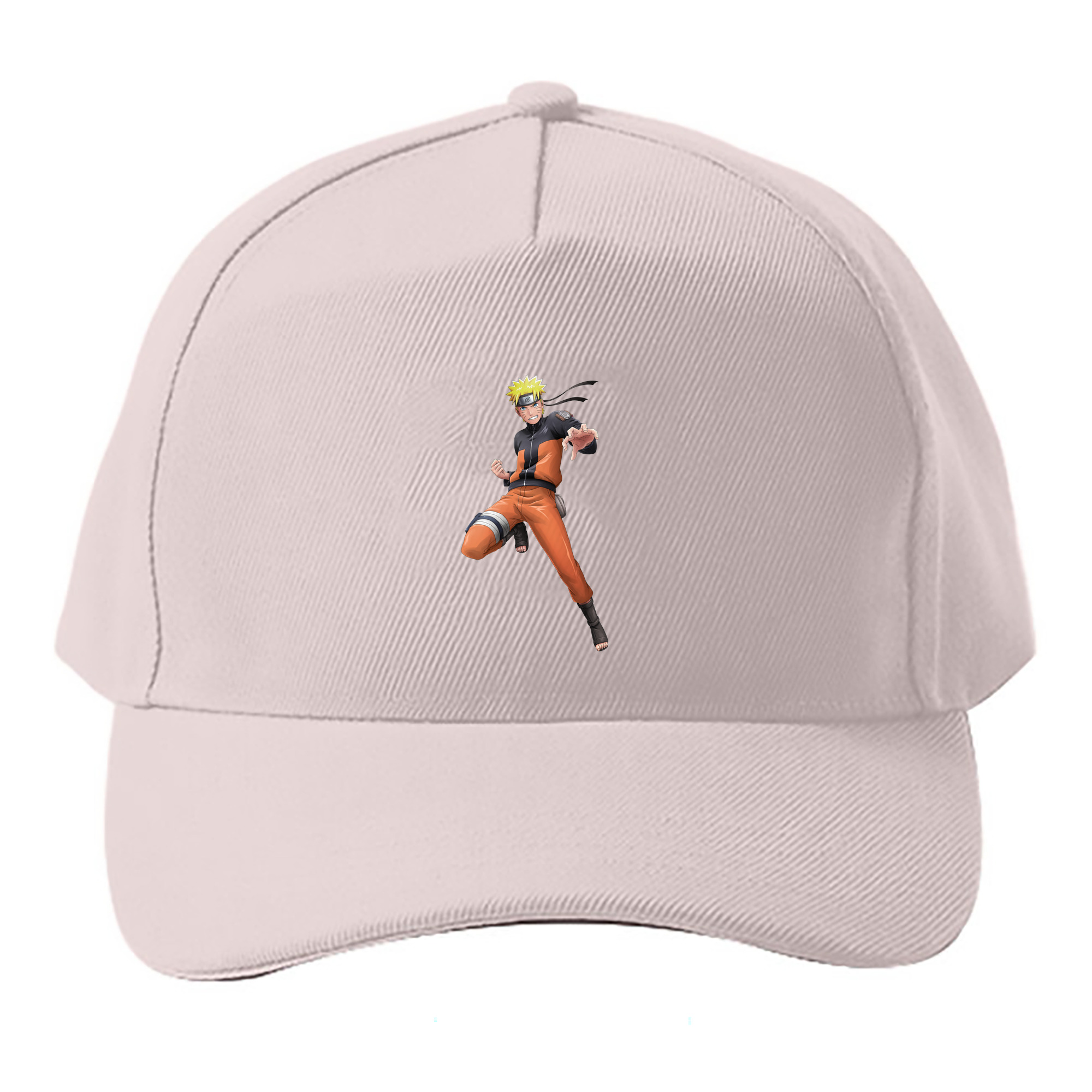 （画像用） NARUTO -ナルト- うずまき ナルト Uzumaki Naruto ベースボールキャップ 綿100％ 男女兼用 帽子 スポーツ